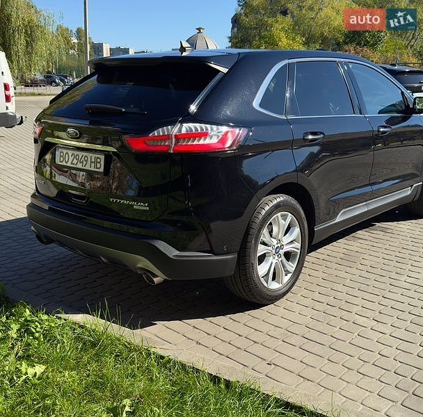 Позашляховик / Кросовер Ford Edge 2020 в Тернополі