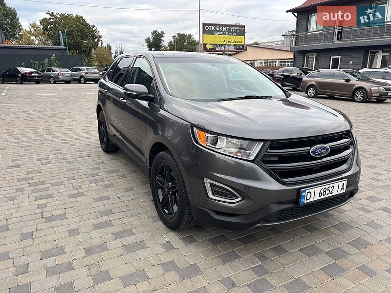 Внедорожник / Кроссовер Ford Edge 2017 в Киеве