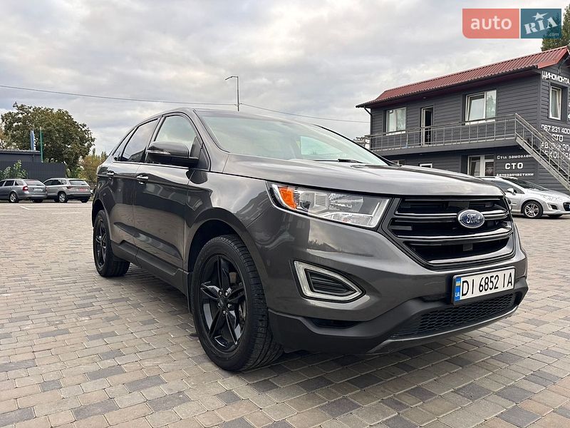 Внедорожник / Кроссовер Ford Edge 2017 в Киеве
