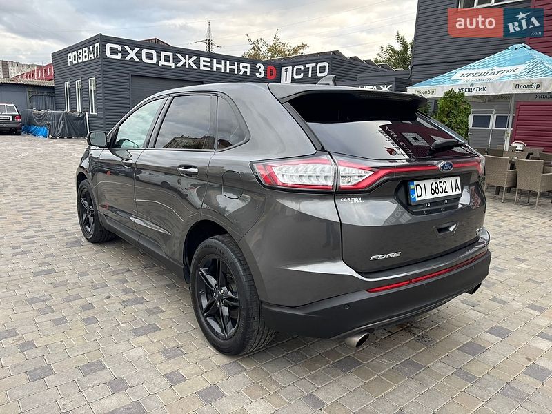 Внедорожник / Кроссовер Ford Edge 2017 в Киеве