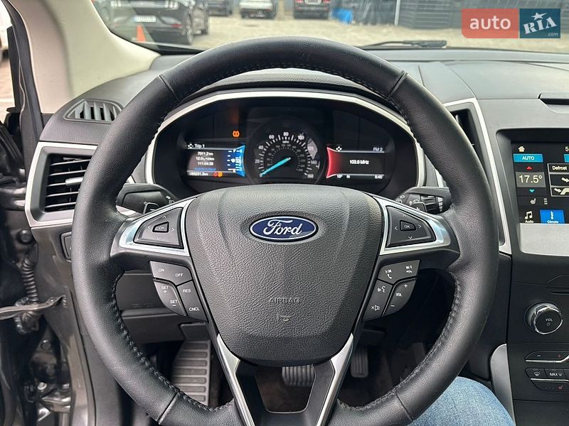 Внедорожник / Кроссовер Ford Edge 2017 в Киеве