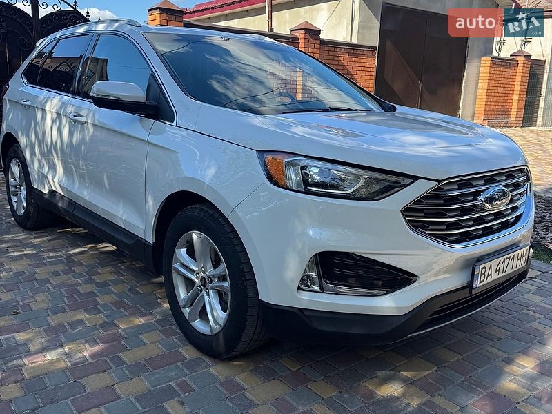 Внедорожник / Кроссовер Ford Edge 2020 в Кропивницком