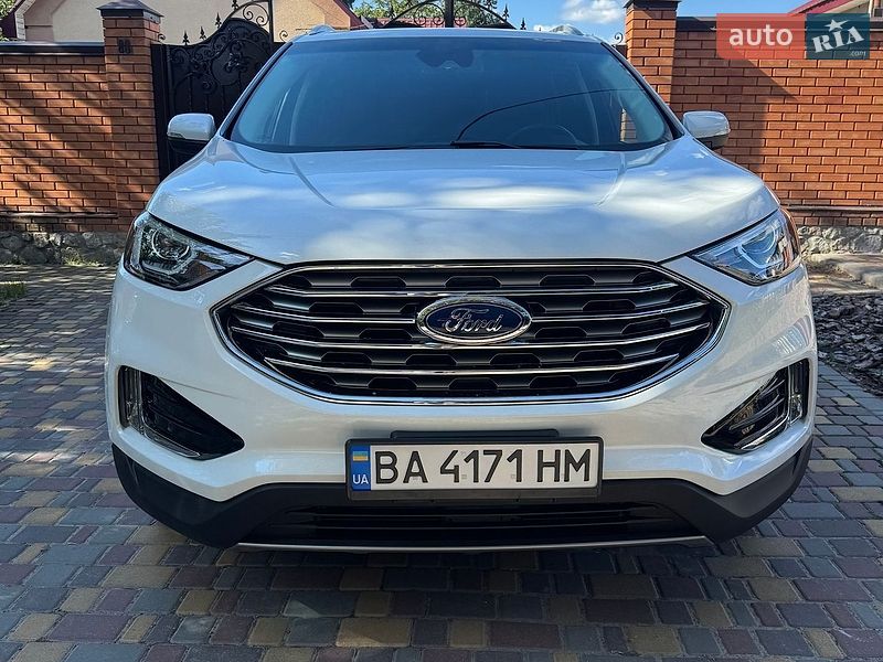 Внедорожник / Кроссовер Ford Edge 2020 в Кропивницком