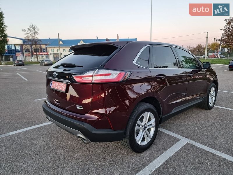 Внедорожник / Кроссовер Ford Edge 2019 в Житомире