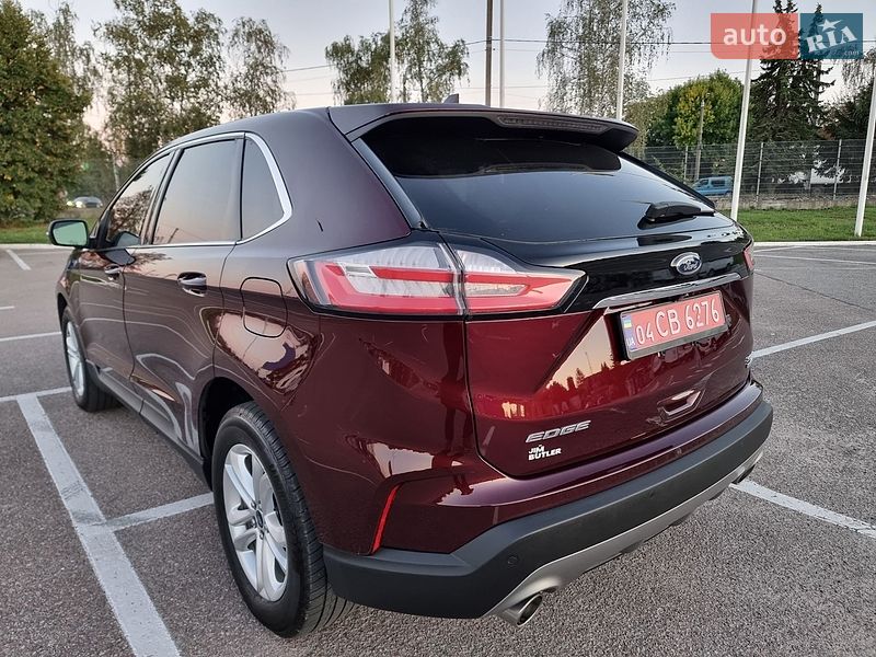 Внедорожник / Кроссовер Ford Edge 2019 в Житомире