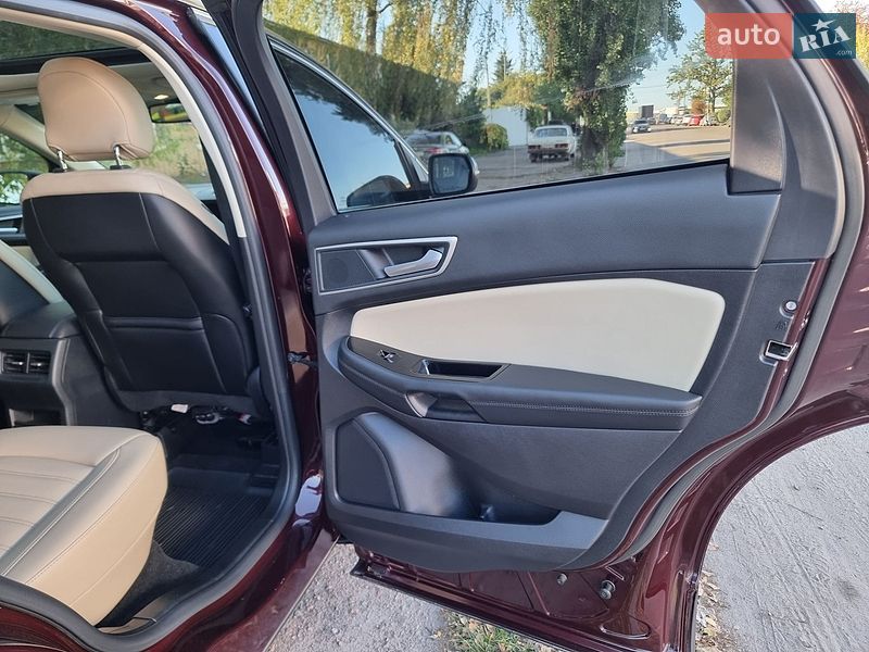 Внедорожник / Кроссовер Ford Edge 2019 в Житомире