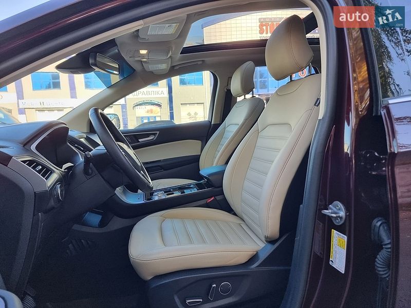 Внедорожник / Кроссовер Ford Edge 2019 в Житомире