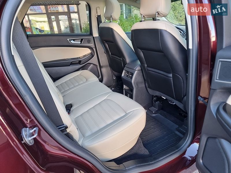 Внедорожник / Кроссовер Ford Edge 2019 в Житомире
