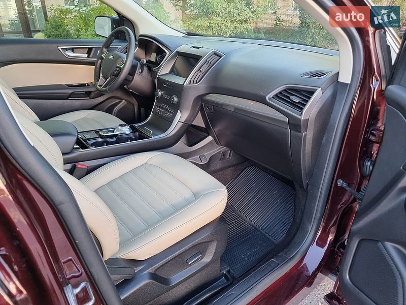 Внедорожник / Кроссовер Ford Edge 2019 в Житомире