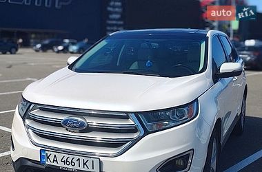 Внедорожник / Кроссовер Ford Edge 2016 в Киеве