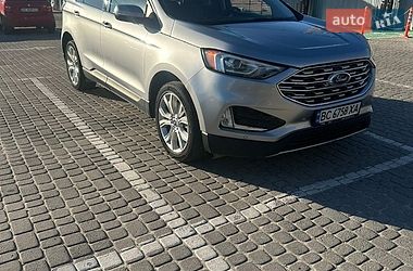 Внедорожник / Кроссовер Ford Edge 2021 в Львове