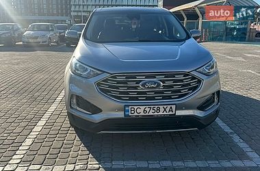 Внедорожник / Кроссовер Ford Edge 2021 в Львове