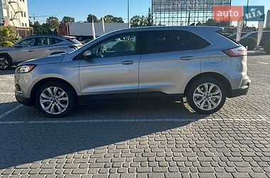 Внедорожник / Кроссовер Ford Edge 2021 в Львове