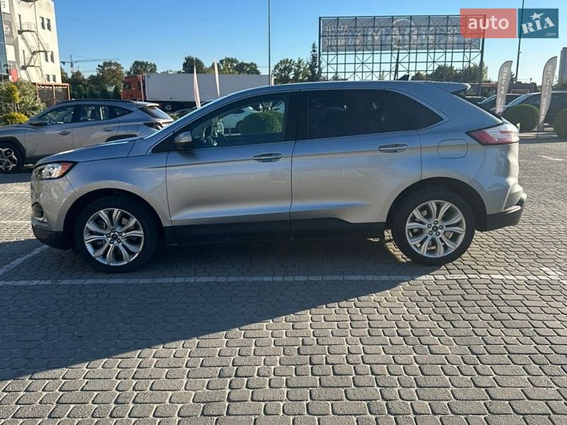 Внедорожник / Кроссовер Ford Edge 2021 в Львове