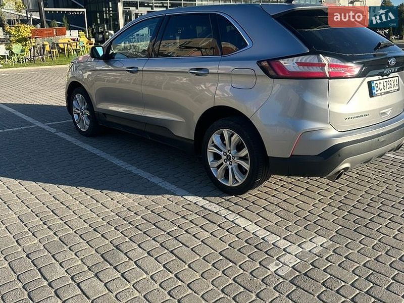 Внедорожник / Кроссовер Ford Edge 2021 в Львове
