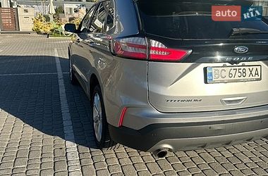 Внедорожник / Кроссовер Ford Edge 2021 в Львове