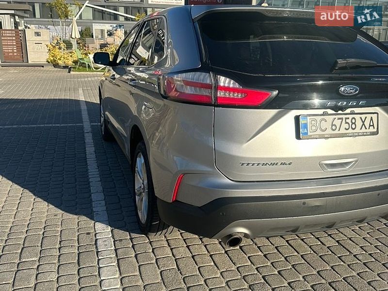 Внедорожник / Кроссовер Ford Edge 2021 в Львове