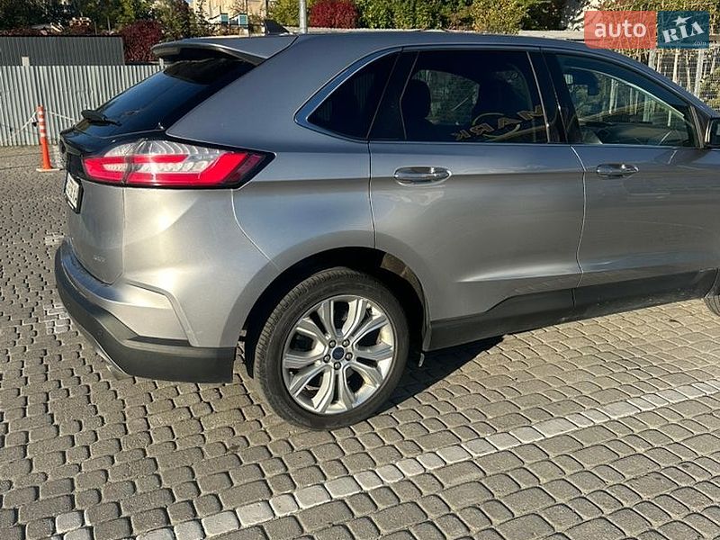Внедорожник / Кроссовер Ford Edge 2021 в Львове