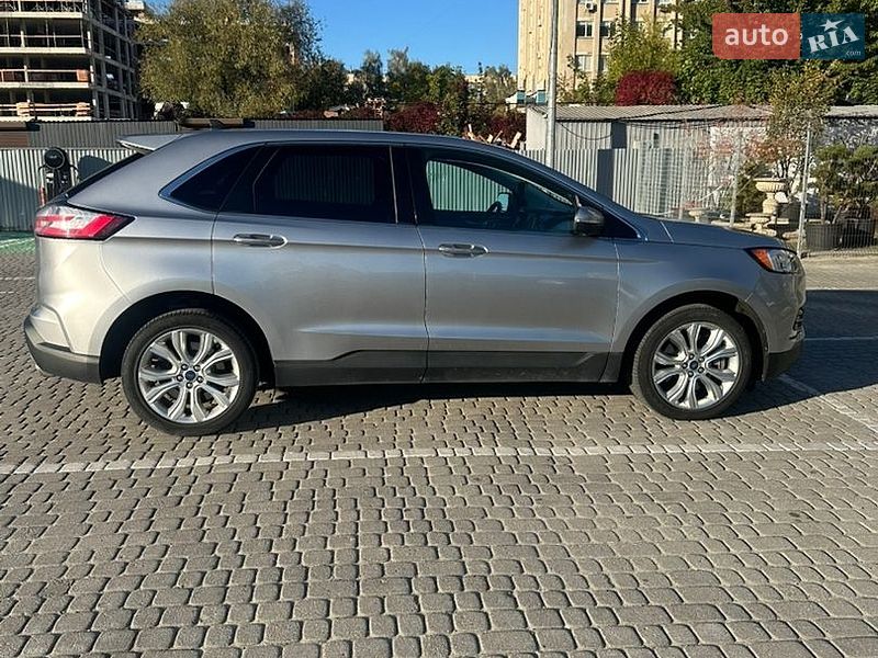 Внедорожник / Кроссовер Ford Edge 2021 в Львове