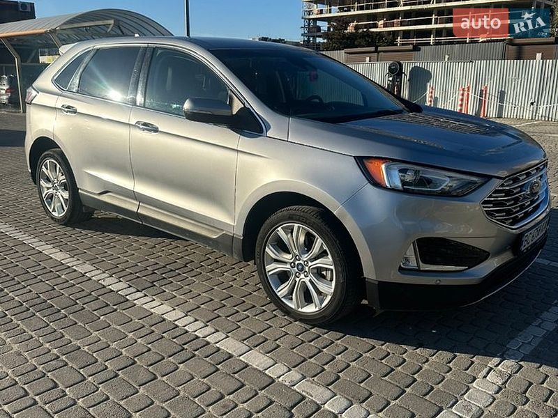 Внедорожник / Кроссовер Ford Edge 2021 в Львове