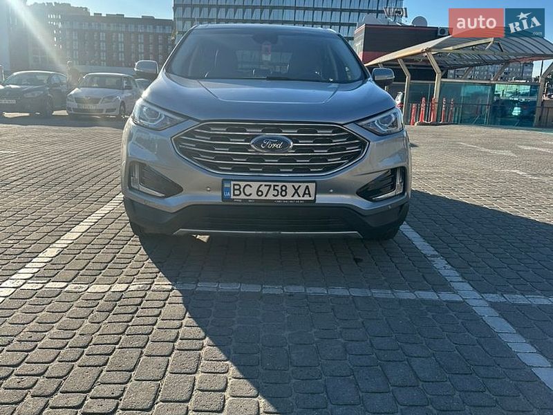 Внедорожник / Кроссовер Ford Edge 2021 в Львове