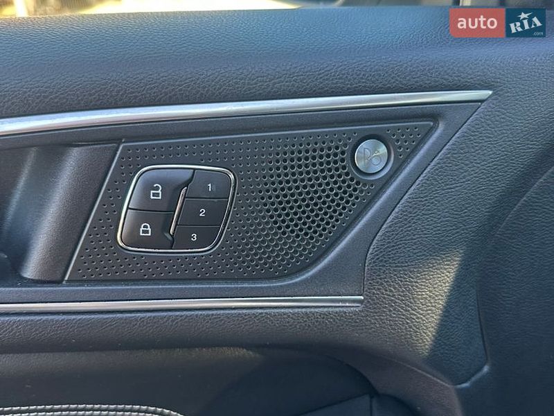 Внедорожник / Кроссовер Ford Edge 2021 в Львове