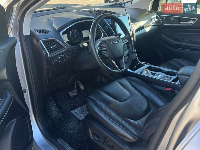 Внедорожник / Кроссовер Ford Edge 2021 в Львове