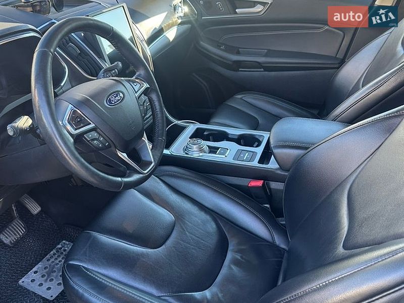 Внедорожник / Кроссовер Ford Edge 2021 в Львове