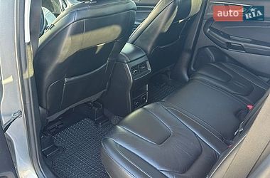 Внедорожник / Кроссовер Ford Edge 2021 в Львове