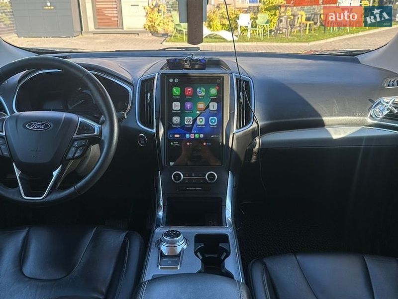 Внедорожник / Кроссовер Ford Edge 2021 в Львове