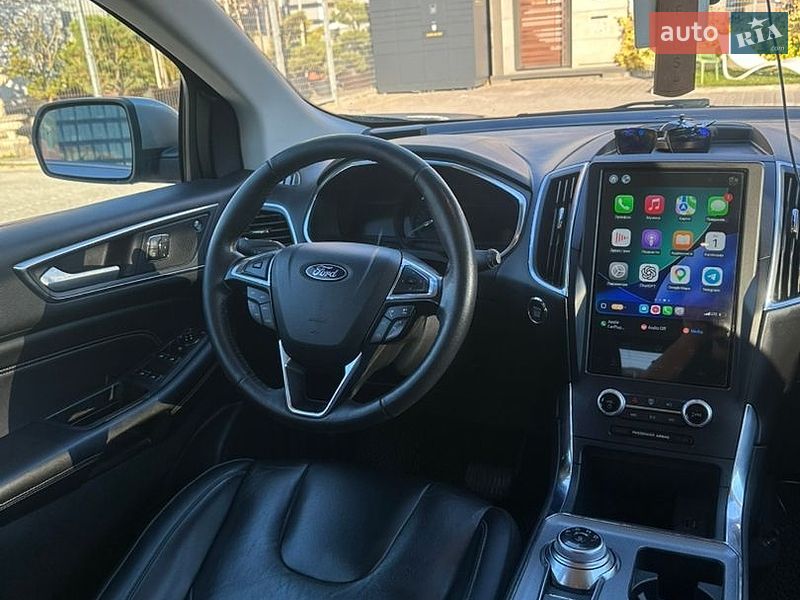 Внедорожник / Кроссовер Ford Edge 2021 в Львове