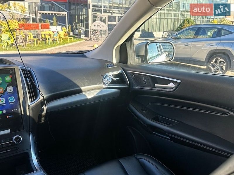 Внедорожник / Кроссовер Ford Edge 2021 в Львове