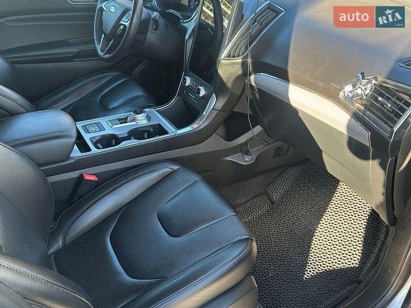 Внедорожник / Кроссовер Ford Edge 2021 в Львове