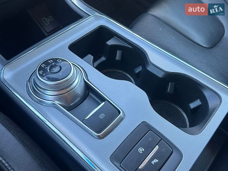 Внедорожник / Кроссовер Ford Edge 2021 в Львове
