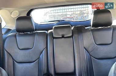 Внедорожник / Кроссовер Ford Edge 2021 в Львове