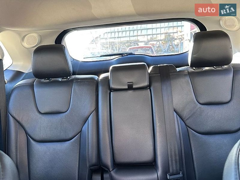 Внедорожник / Кроссовер Ford Edge 2021 в Львове