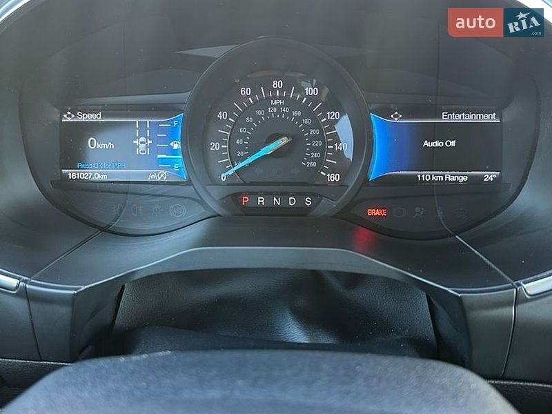 Внедорожник / Кроссовер Ford Edge 2021 в Львове