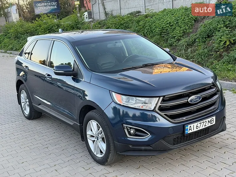 Ford Edge 2017