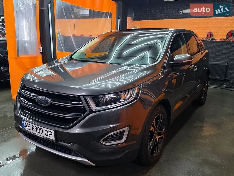 Ford Edge 2015