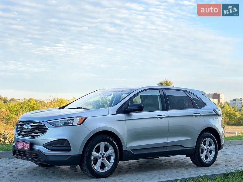 Ford Edge