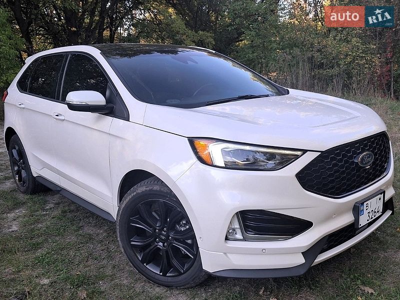 Ford Edge 2019 Ford Edge 2019