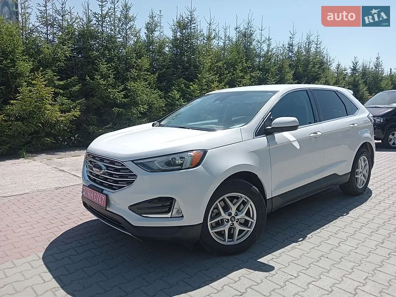 Ford Edge 2022