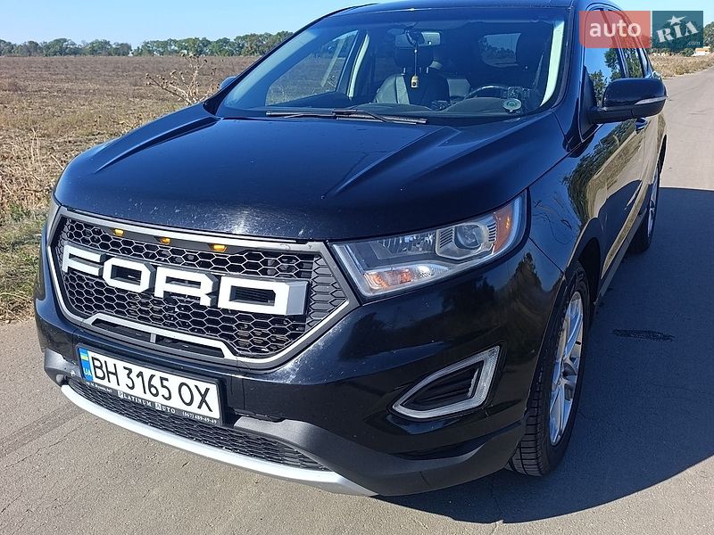 Ford Edge 2018 Ford Edge 2018