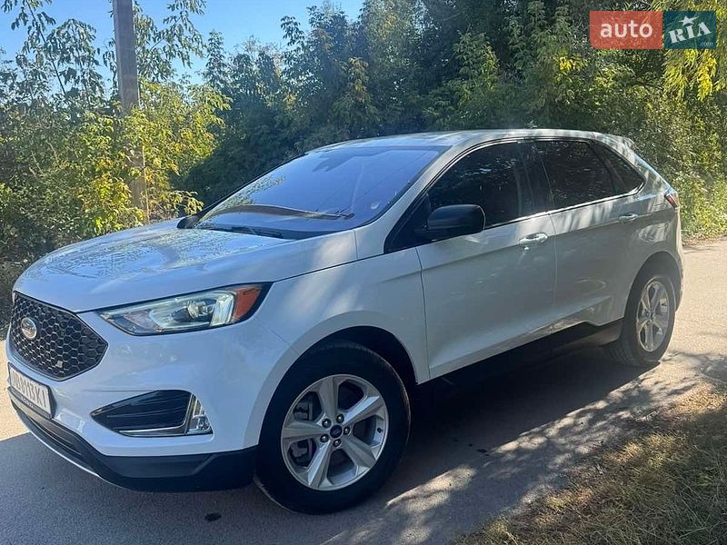 Позашляховик / Кросовер Ford Edge 2021 в Тульчині