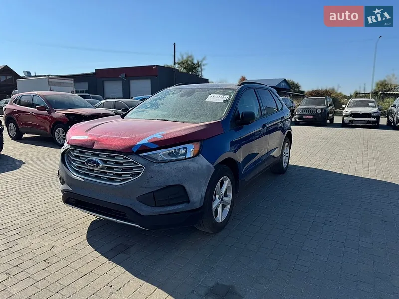 Ford Edge 2022