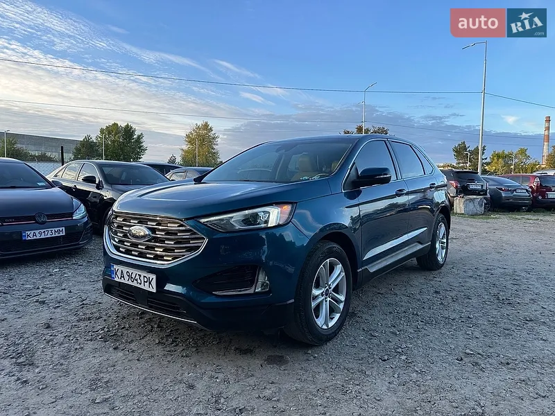 Ford Edge 2020