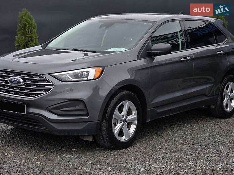 Ford Edge 2021