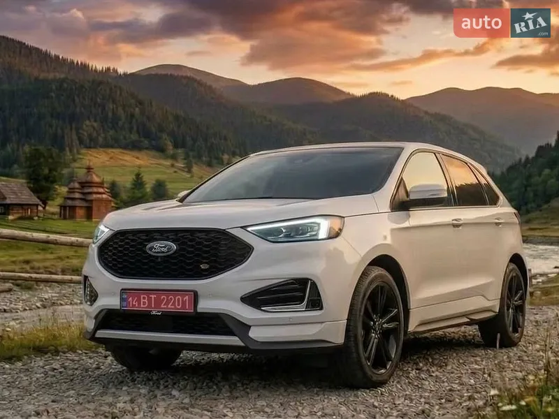 Ford Edge 2019