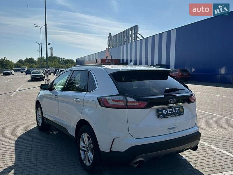 Внедорожник / Кроссовер Ford Edge 2019 в Дубно