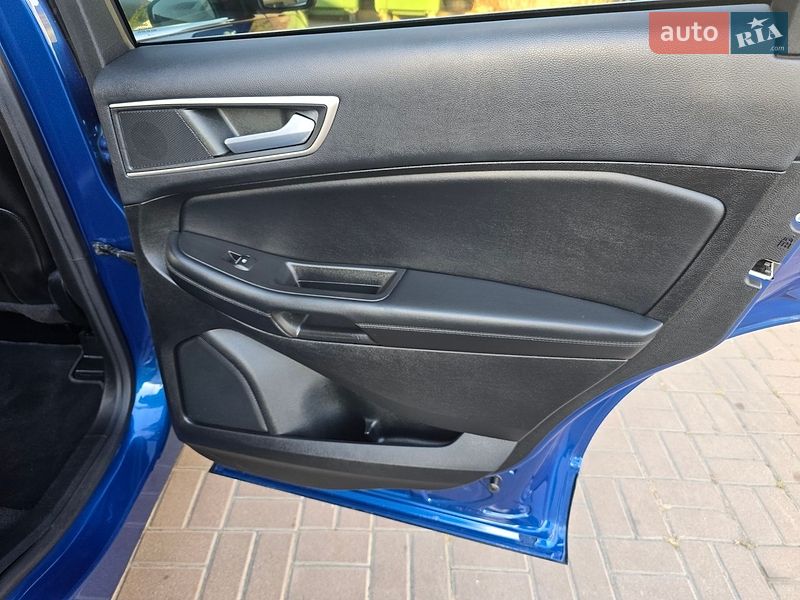 Позашляховик / Кросовер Ford Edge 2022 в Києві